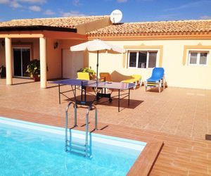 Chalet with pool Villa Oliva Tuineje Spain