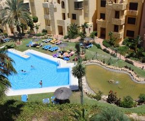 2114-Apt with nice terrace with pool view Manilva Spain
