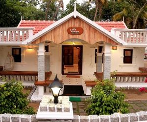Villa Bacopa Cherai Beach India