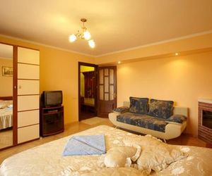 Apartment Oksi Lvov Ukraine