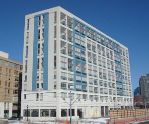 Sky City Apartments At Liberty View 1 Jersey City United States