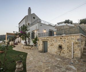 Villa Panareti Kolymbari Greece