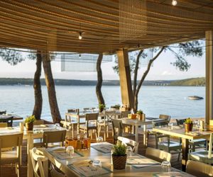 Marine Premium Village Mobile Homes in Camping Lanterna Porec Croatia