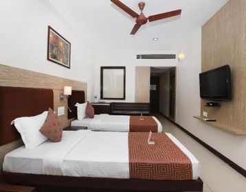 hotel booking template