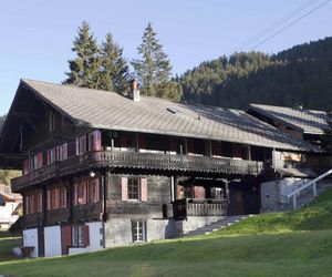 Chalet Cergnat Bed and Breakfast Morgins Switzerland