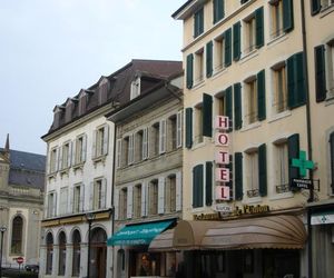 Hotel de Savoie Morges Switzerland