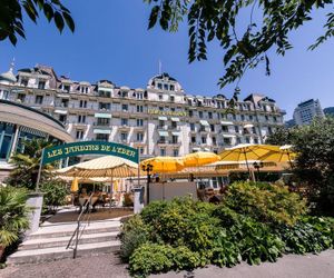 Hotel Eden Palace au Lac Montreux Switzerland