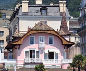 Villa Eden Palace Au Lac Montreux Switzerland