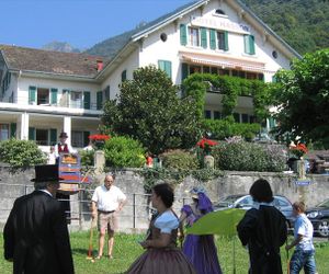 Swiss Historic Hotel Masson Montreux Switzerland