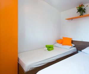 Zelena Laguna Mobile Homes Porec Croatia