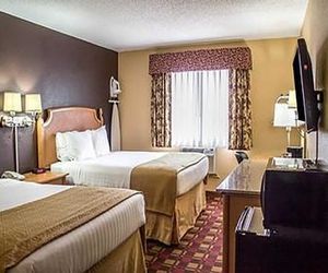 Quality Inn Hall of Fame North Canton United States