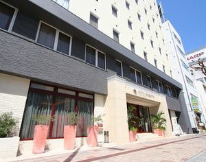 Hotel Yuquesta Asahibashi Naha Japan