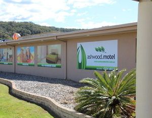 Ashwood Motel Gosford Australia