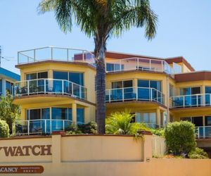 Baywatch Apartments Merimbula Merimbula Australia