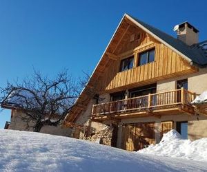 Chalet la Forestière Orcieres France