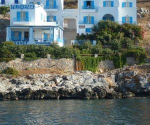Hotel Filoxenia Aegiali Greece