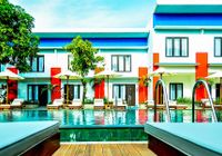 Отзывы Ozz Hotel Kuta Bali, 3 звезды