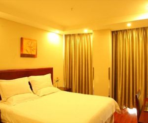 GreenTree Inn Jiangsu Nanjing Software Valley Sanjiang University Express Hotel Hsin-ho-chen China