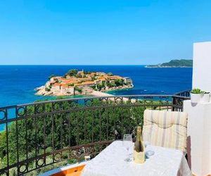 Apartments Villa Milan Sveti Stefan Montenegro