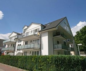Ferienwohnung am Mönchgraben mit Balkon Ostseebad Baabe Germany