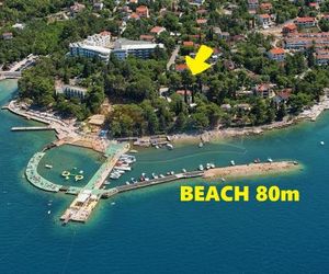 Apartments House Monty Malinska Croatia