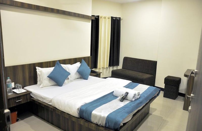 Hotel Ashoka Palace