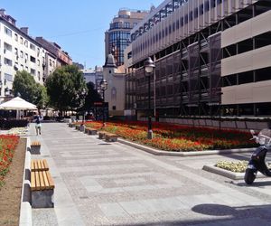 Belle Apartments - Obilicev Venac Belgrade Serbia