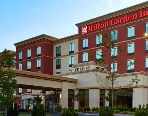 Photo of Hilton Garden Inn Boston/Marlborough