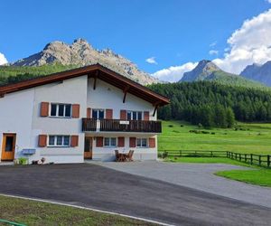 Haus am See Tarasp Switzerland