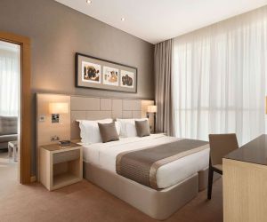TRYP BY WYNDHAM ABU DHABI CITY CENTER Abu Dhabi City United Arab Emirates