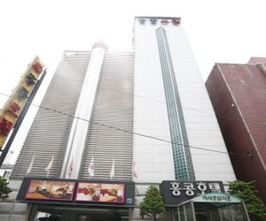 Hongkong Hotel uijeongbu1dong South Korea