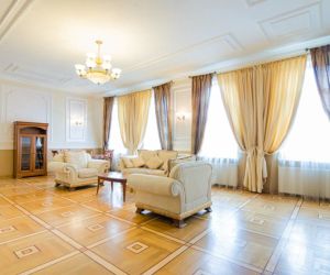 Vip-apartments on Saksaganskogo 3 Lvov Ukraine