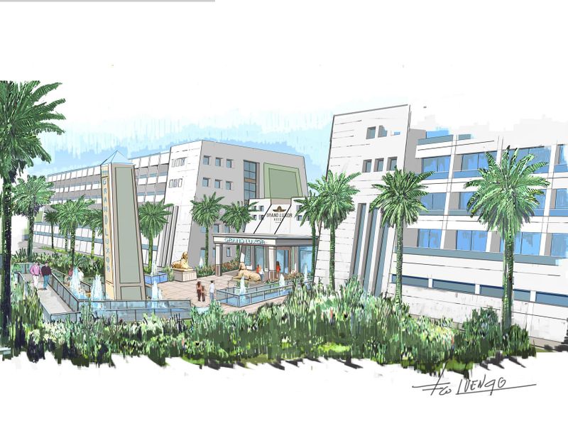 Grand Luxor Hotel