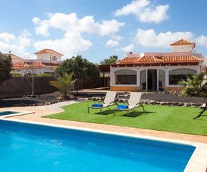 Villa Amelie Caleta de Fuste Spain