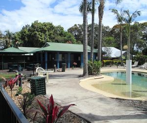 Petrel Deluxe Villa at Raffertys Resort Cams Wharf Australia
