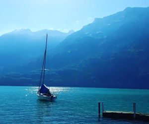 Chalet Diana Lakefront Ringgenberg Switzerland