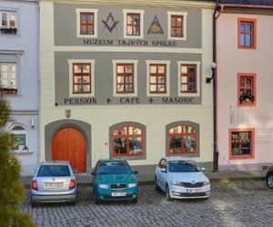 Pension Masonic House Loket Czech Republic