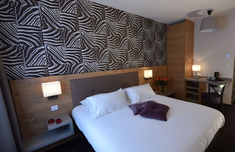 Le Lodge Brit Hotel Strasbourg Zenith