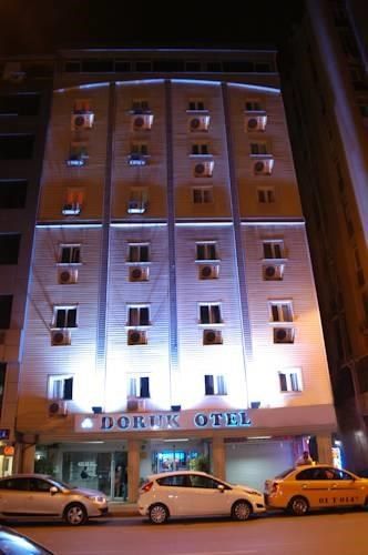 A. DORUK HOTEL