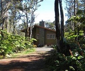Volcano Singing Forest Cottage Volcano Village United States