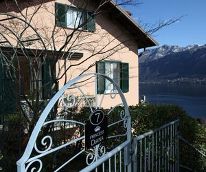 Princess Diana Apartment Bellagio Italy