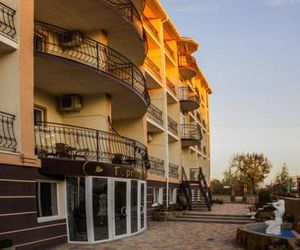 Gortenziya Hotel Saky Autonomous Republic of Crimea