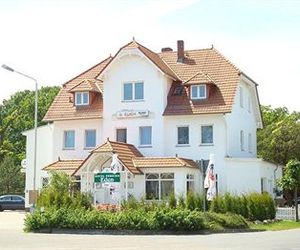 Hotel Eden Ostseebad Baabe Germany