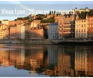 Appartement Lyon Villeurbanne - Enjoy in Lyon Villeurbanne France