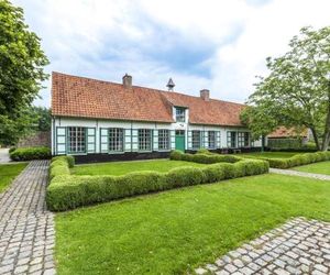 beautifull renovated farmhouse with traditional elements and a big garden Beernem Belgium