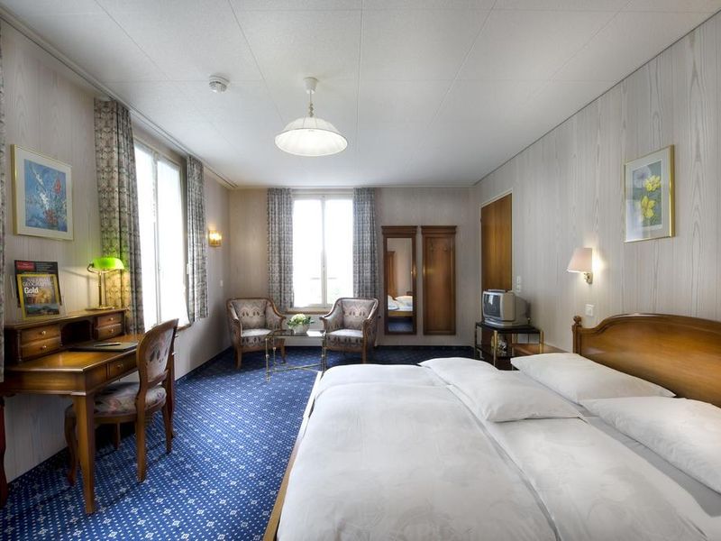 Hotel Du Lac