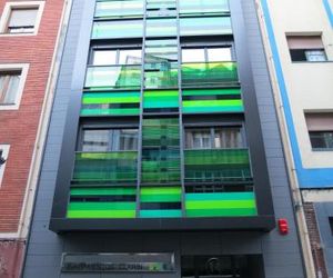 Apartamentos Clarín Oviedo Spain