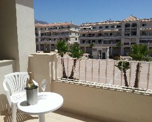 Mena Plaza Nerja Spain
