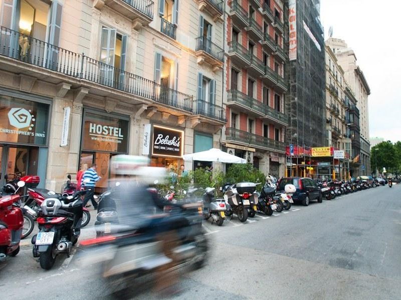 St Christopher's Inn Barcelona