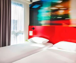 Ibis Styles Mulhouse Centre Gare Mulhouse France